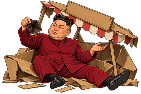 Illustration: The copied exchange never receives permission.