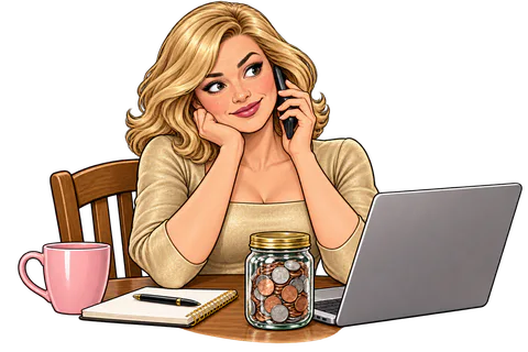 An online friend recommends a trading platform.