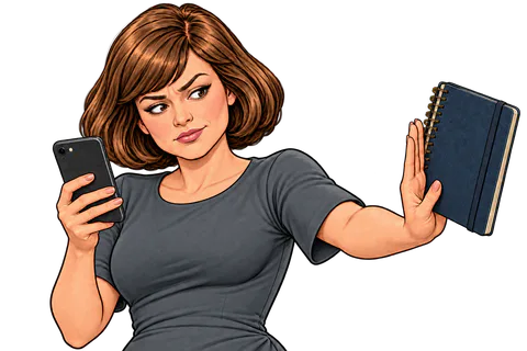 Illustration: The form asks for her recovery phrase.