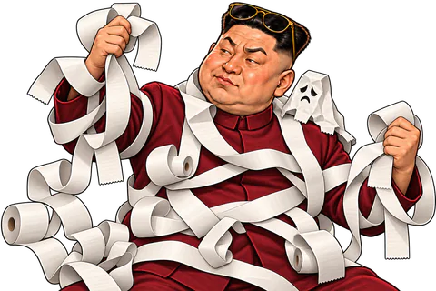 Illustration: The ghost record does not become a real theft.