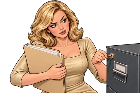 Illustration: The team contains the exposure first.