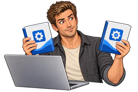 Ken adds a payment helper to a demo.