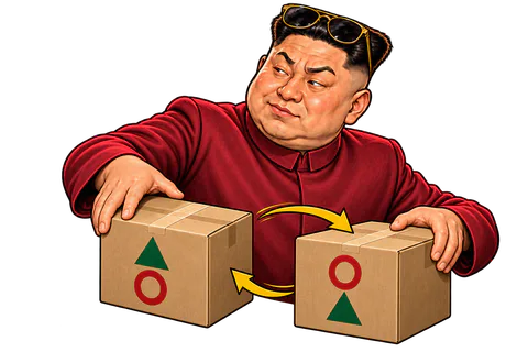 Illustration: The look-alike has a convincing description.