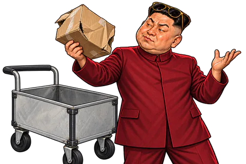 Illustration: The project never runs the impostor.