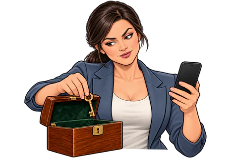 Illustration: Vera revokes the unused allowance.