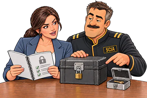Illustration: Capitano Ritas chooses a reviewed backup format.